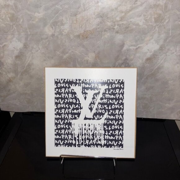 Accessories - Decorative Wall Art- Louis Vuitton